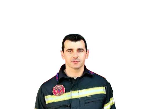 Τραγωδία στην οδό Πύλης: Κατέληξε ο πυροσβέστης που τραυματίστηκε σε τροχαίο