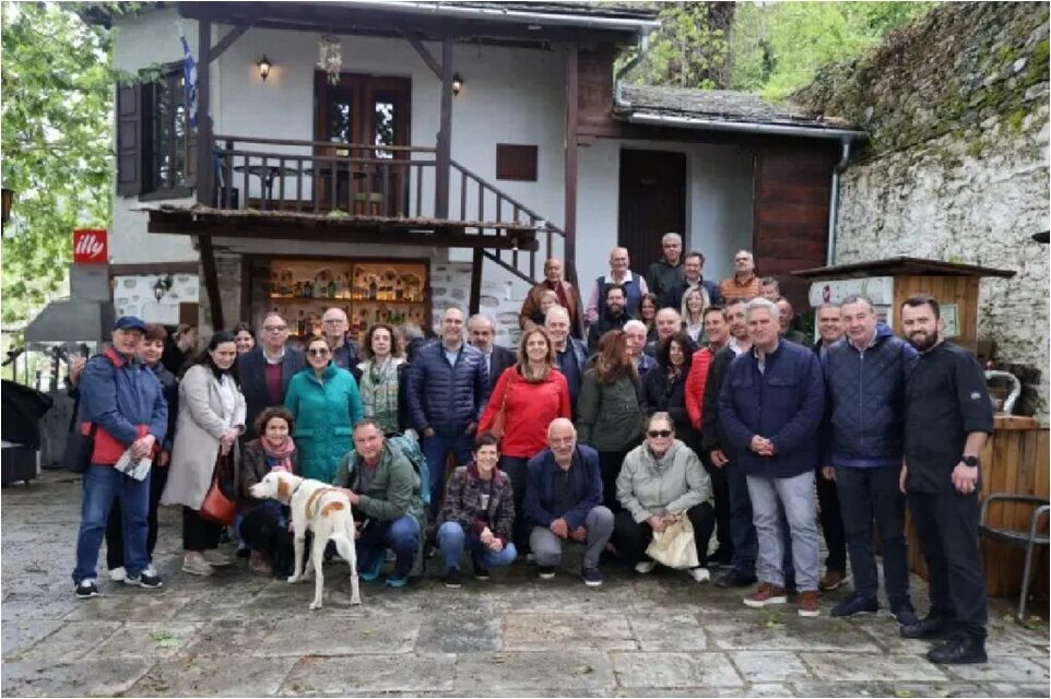 Βόλος: Επιτυχημένο δημοσιογραφικό συνέδριο για περιβάλλον και τουρισμό