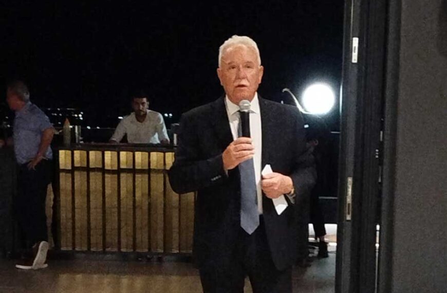 Καλοκαιρινή εκδήλωση του Δικηγορικού Συλλόγου Τρικάλων στο Ananti – Μια βραδιά χαλάρωσης και συναδελφικότητας