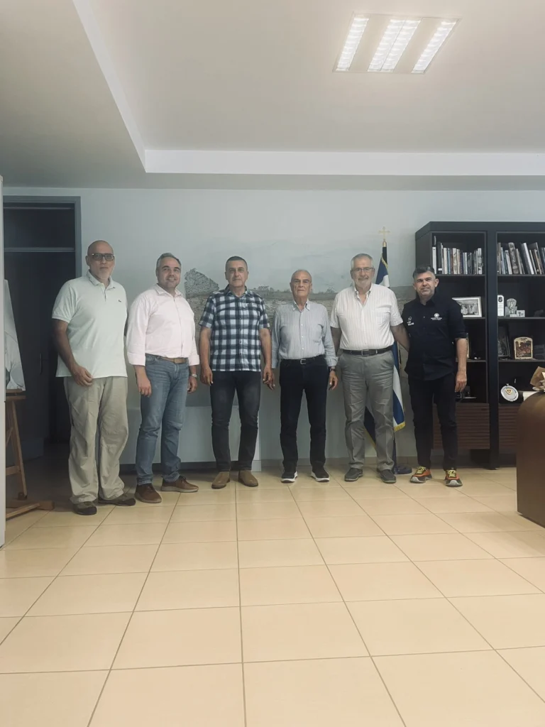 Η Περιφέρεια Θεσσαλίας σταθερό μέλος της οικογένειας του Διεθνούς αγωνιστικού ποδηλατικού Γύρου