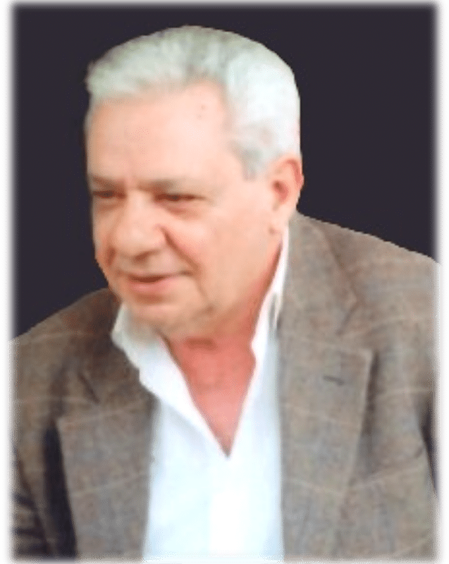 Κηδεύεται την Παρασκευή ο Γεώργιος Νικ. Τσιανάκας