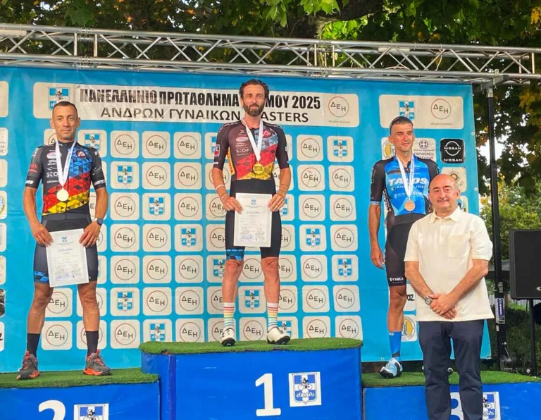 Ποδηλασία: Εξαιρετική διοργάνωση, εξαιρετικές προσπάθειες