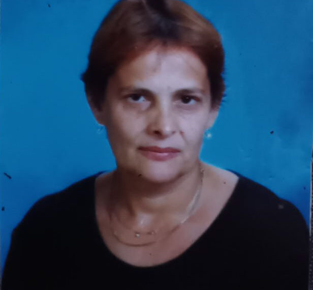 Αποχαιρετισμός στην Παναγιώτα Ζιάκα