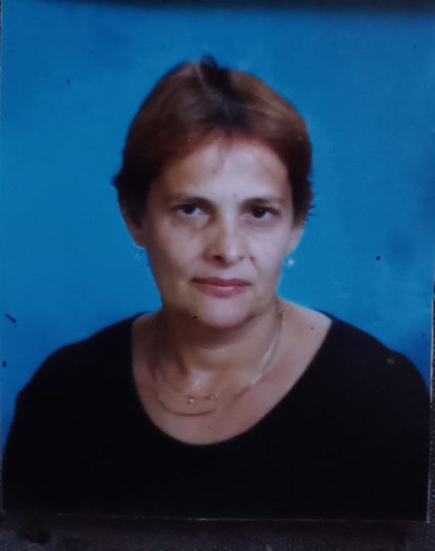 Αποχαιρετισμός στην Παναγιώτα Ζιάκα