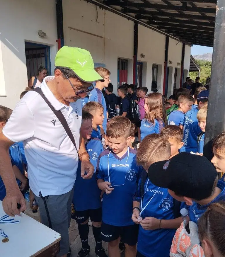 Αθλος Καλαμπάκας: Μ’ επιτυχία στέφθηκε το τουρνουά ΧΑΘ