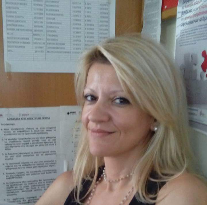Τελέσθηκε το 40ήμερο μνημόσυνο της Χριστίνας Παδιού-Μάγγου