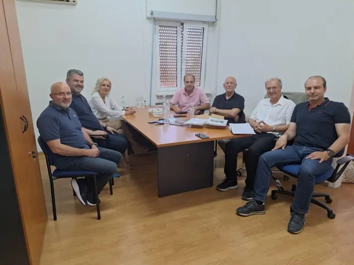 Συνεργασία ΟΔΥΘ και Δικτύου Πόλεων με Ποτάμια – Νέο Μνημόνιο για τη Διαχείριση Υδάτων στη Θεσσαλία