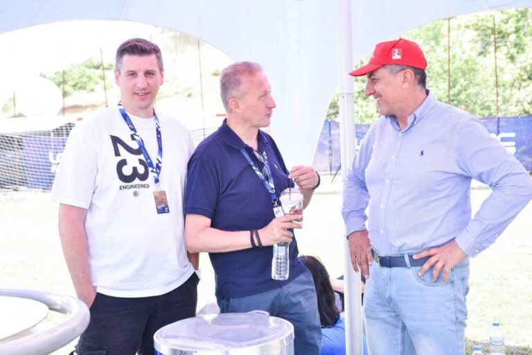 Αυλαία για το Ράλλυ Ακρόπολις – Επιτυχημένη η επιστροφή στη Θεσσαλία