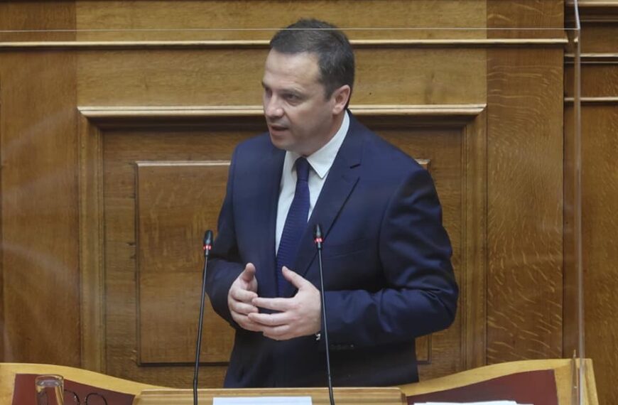 Ενίσχυση επιχειρήσεων του Νομού Τρικάλων για ζημιές από την κακοκαιρία Daniel – Άνοιξε η πρόσκληση του Υπ. Ανάπτυξης