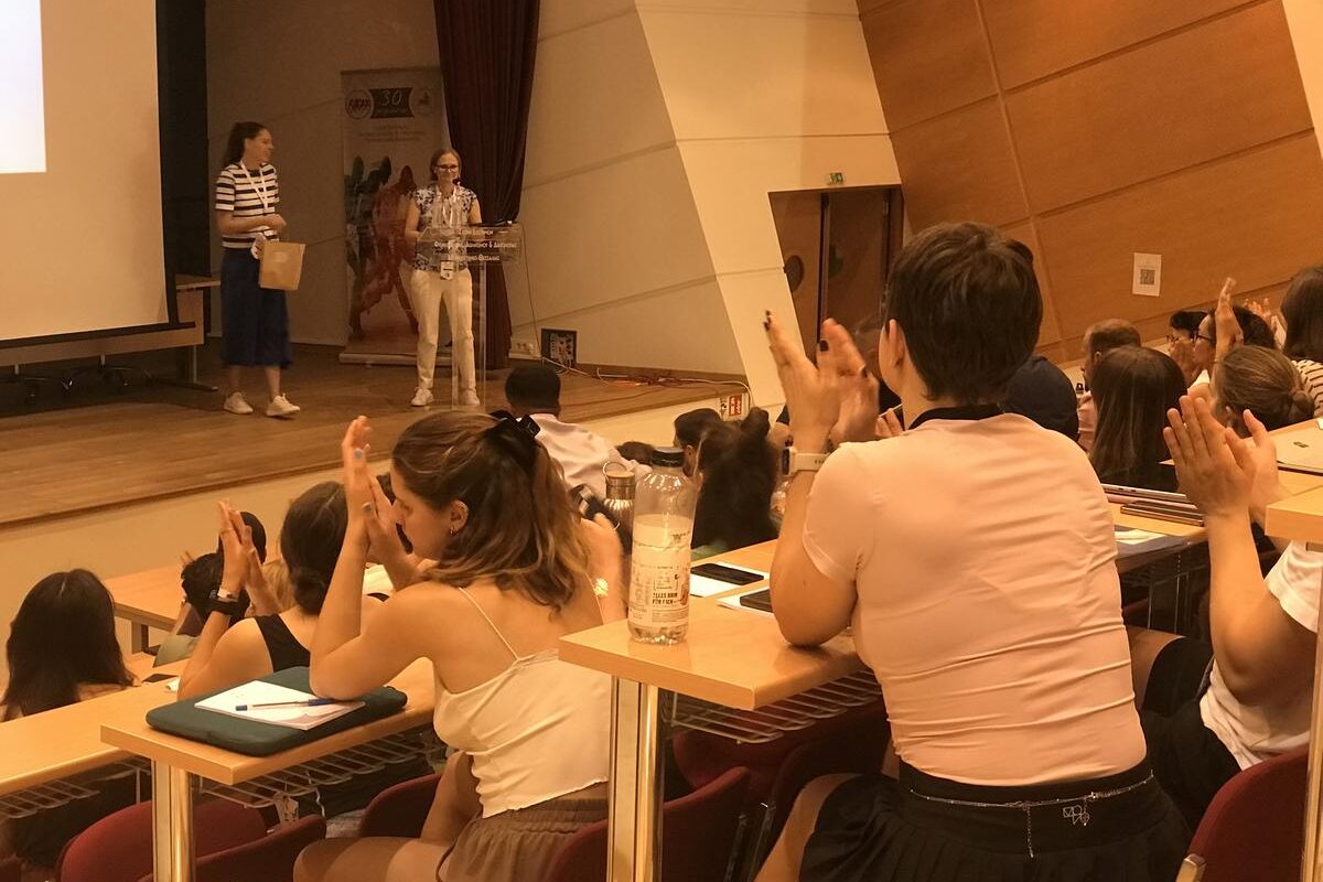Ολοκληρώθηκε το Συνέδριο Αθλητικής Ψυχολογίας ENYSSP στο ΤΕΦΑΑ Τρικάλων