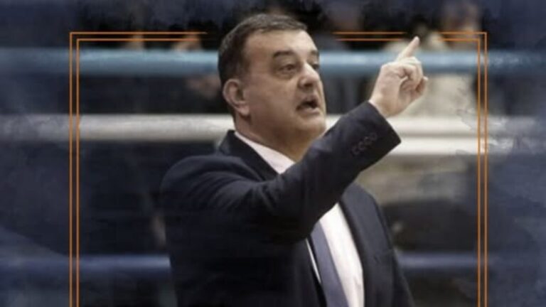 Επέλεξε Κόροιβο ο Θανάσης Γιαπλές