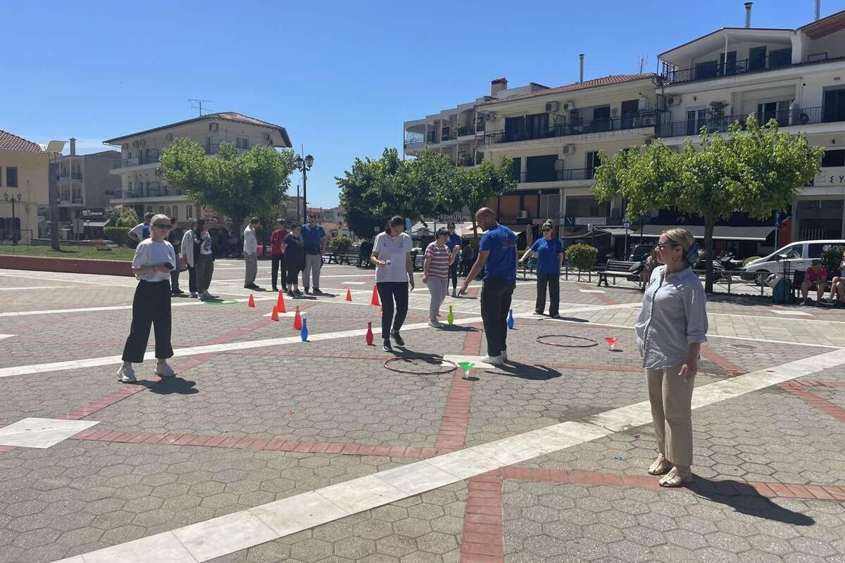 Καλαμπάκα: Δράση ευαισθητοποίησης για την κοινωνική ένταξη από τον Δήμο Μετεώρων