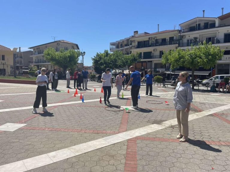 Καλαμπάκα: Δράση ευαισθητοποίησης για την κοινωνική ένταξη από τον Δήμο Μετεώρων