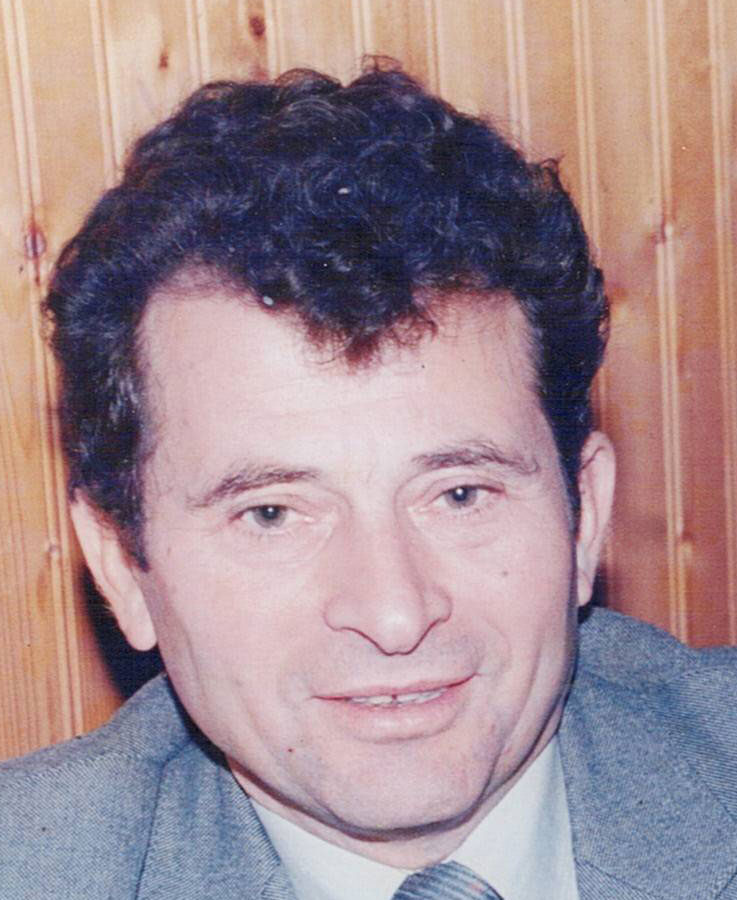 Πέθανε σε ηλικία 88 ετών ο Στέφανος Μπαρούτας – Την Πέμπτη η κηδεία του στα Τρίκαλα