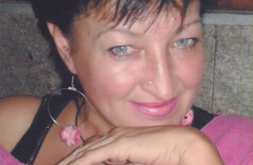 Έφυγε από τη ζωή η 59χρονη Natalia Aleksandrova – Την Τρίτη η κηδεία της στα Τρίκαλα