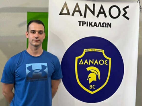 Συνεχίζει στον πάγκο των Δαναών ο Μπάλτος
