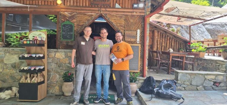Tour Operators από τις Κάτω Χώρες επισκέφθηκαν την Πιερία – Από την οθόνη στην εμπειρία, με επίκεντρο τον Όλυμπο