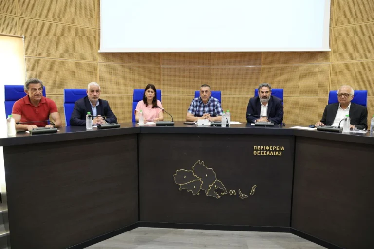 Οι «πράσινες» δράσεις του Δήμου Τρικκαίων στην εκδήλωση της Περιφέρειας Θεσσαλίας