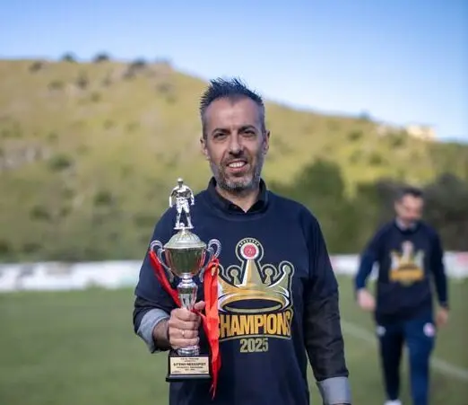 Συνεχίζει ο Ευαγγέλου στο τιμόνι του Νεοχωρίου