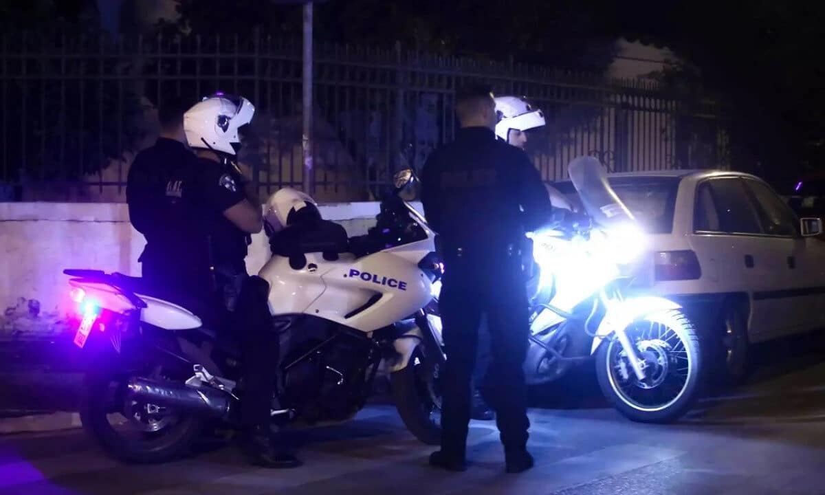 Τρίκαλα: Σύλληψη αλλοδαπού για κατοχή μικροποσότητας κάνναβης