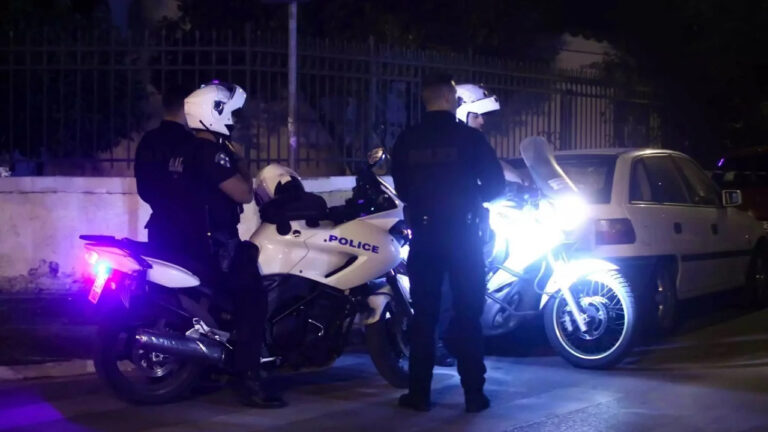 Τρίκαλα: Σύλληψη αλλοδαπού για κατοχή μικροποσότητας κάνναβης