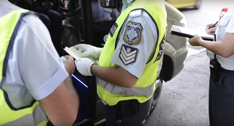 Μείωση τροχαίων και εντατικοί έλεγχοι στη Θεσσαλία – Οδικός απολογισμός Μαΐου 2025