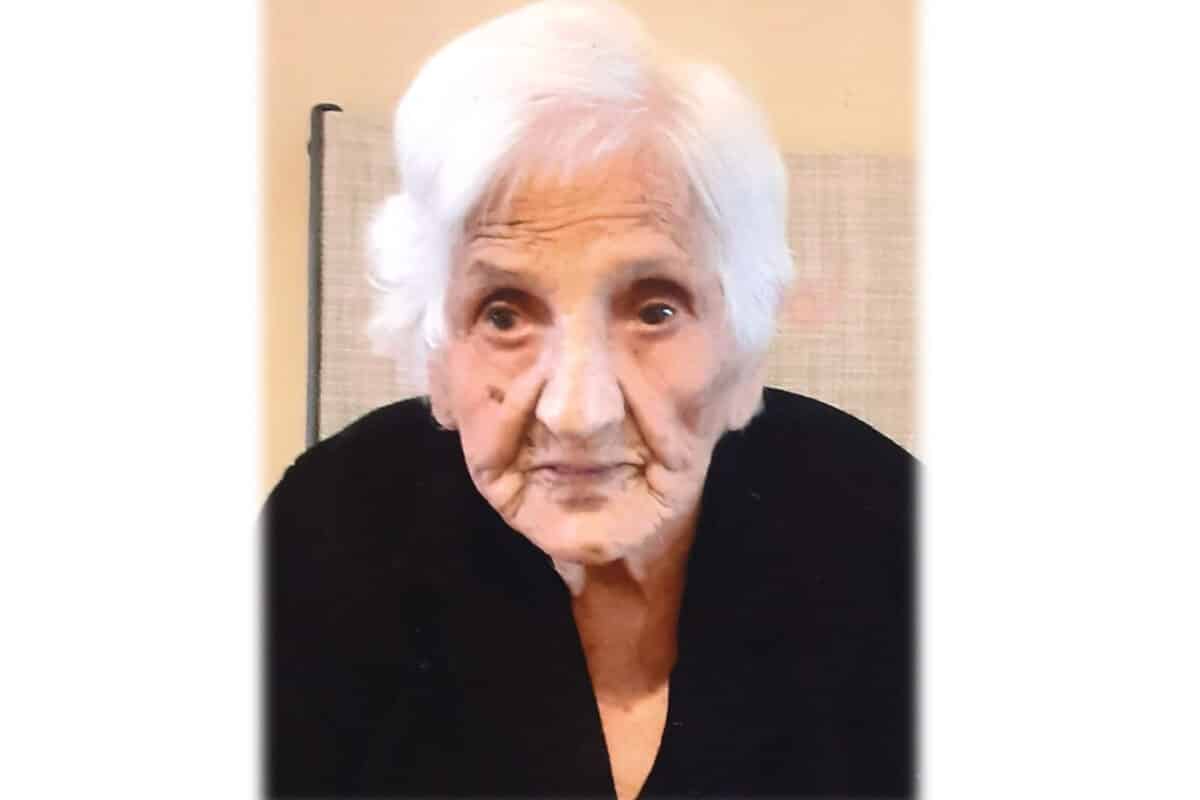 Έφυγε πλήρης ημερών η Δήμητρα Αντ. Μάρκου – Κηδεύεται σήμερα στα Τρίκαλα