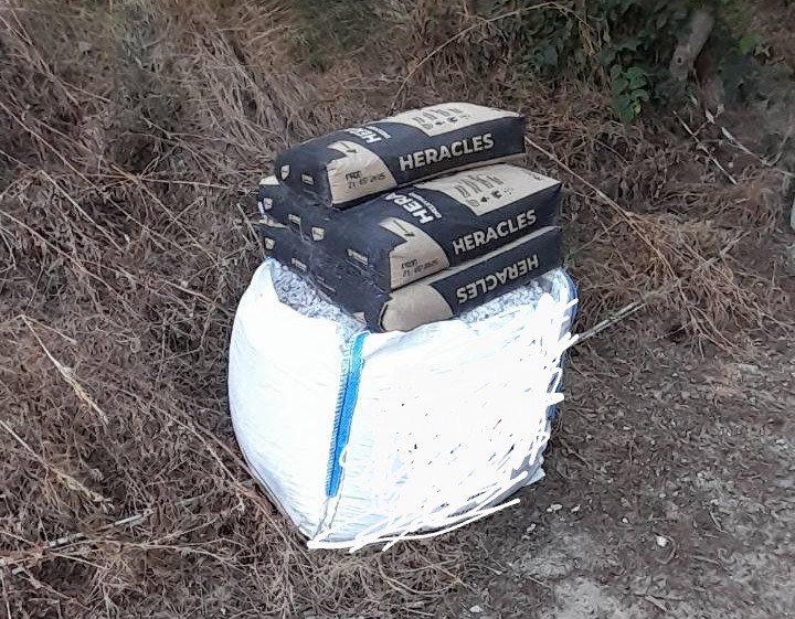 Περίφραξη Προφήτης Ηλίας Τρίκαλα έργο 7 εκατομμυρίων»