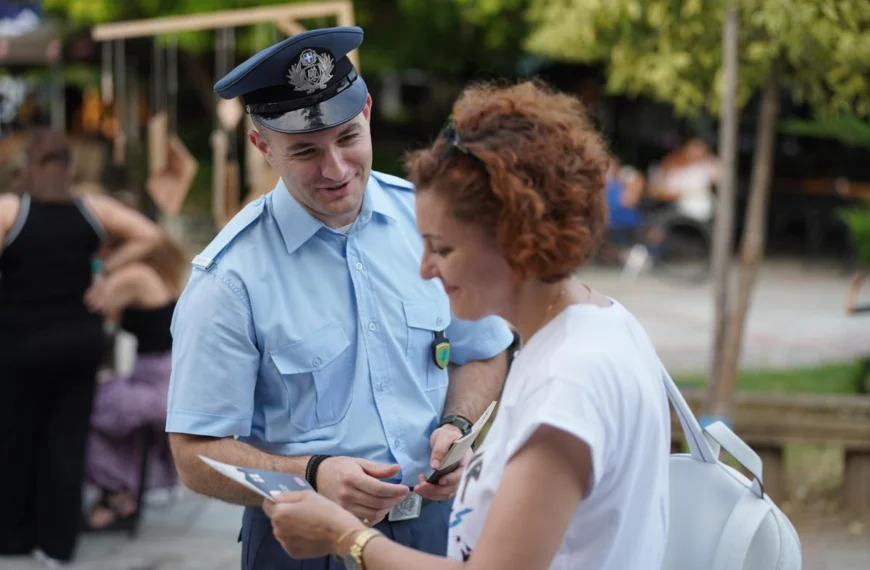 Εκδήλωση για την ενδοοικογενειακή βία στα Τρίκαλα: Ένας χρόνος δράσης και συνεργασίας