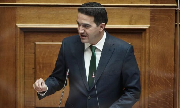 Κατρίνης: «Η κυβέρνηση σιωπά στα διπλωματικά ραπίσματα – Νομιμοποιεί τις τουρκικές αιτιάσεις»