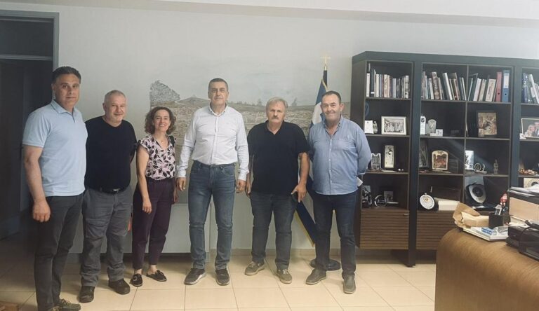 Έργα και στήριξη για τα Βραγκιανά από την Περιφέρεια Θεσσαλίας
