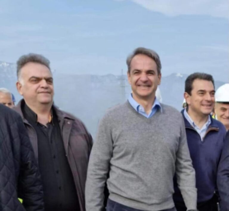 Συγχαρητήρια της ΔΕΕΠ Τρικάλων στον Κώστα Σκρέκα για την εκλογή του ως Γραμματέα Π.Ε. της ΝΔ