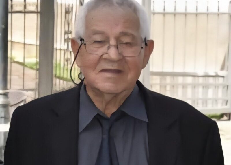 Πέθανε ο Δημήτρης Παπαχατζής, παλαιός πρόεδρος του «Διγενή»