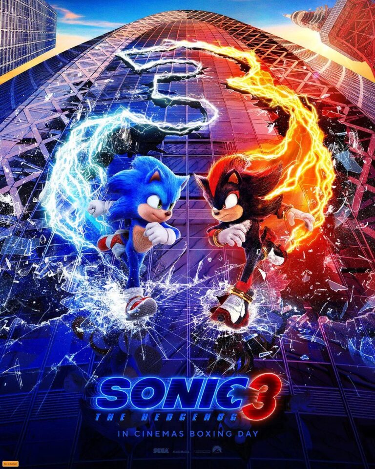 Θερινό σινεμά Καλαμπάκας: Πρεμιέρα με Sonic 3 για μικρούς και μεγάλους