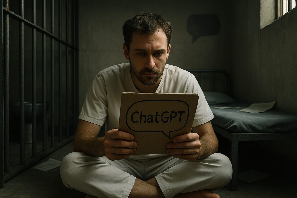 «Ψύχωση του ChatGPT»: Σοβαρή προειδοποίηση για τη σκοτεινή πλευρά της Τεχνητής Νοημοσύνης