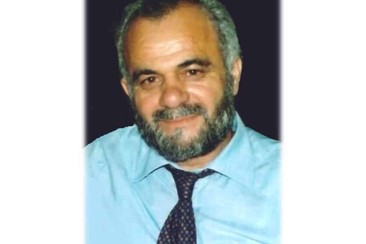 Έφυγε από τη ζωή ο Αθανάσιος Δημ. Λιακατής