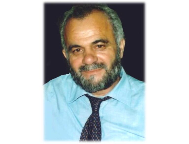 Έφυγε από τη ζωή ο Αθανάσιος Δημ. Λιακατής