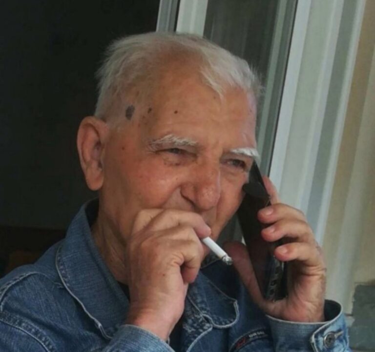 Έφυγε από τη ζωή ο Νικόλαος Ζάρρας