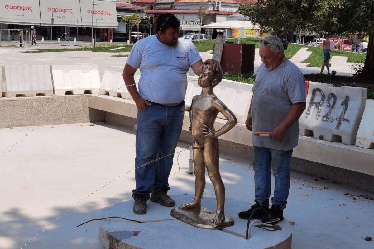 Ο Νικολάκης έφυγε. Ο Δημητράκης ήρθε;