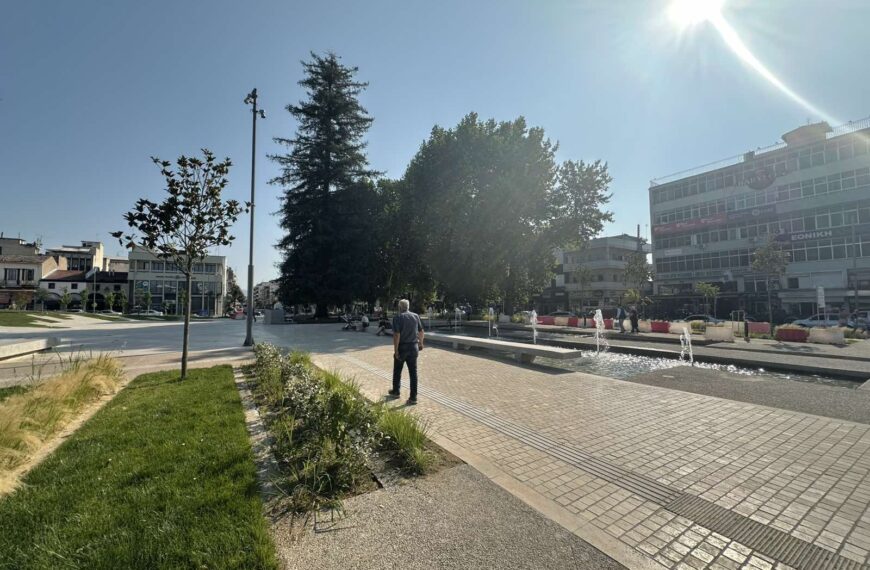 Πλατεία Τρικάλων: Η προχειρότητα σε κάθε επίπεδο και οι πολιτικές ευθύνες