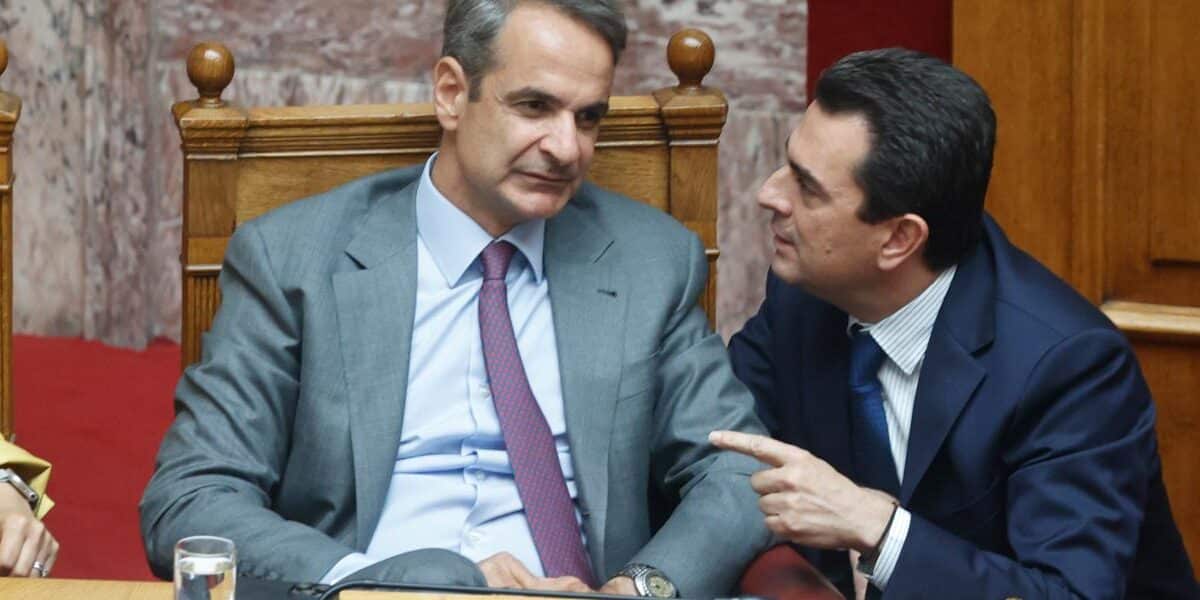Κώστας Σκρέκας: Πρόταση Μητσοτάκη για νέος Γραμματέας της ΝΔ