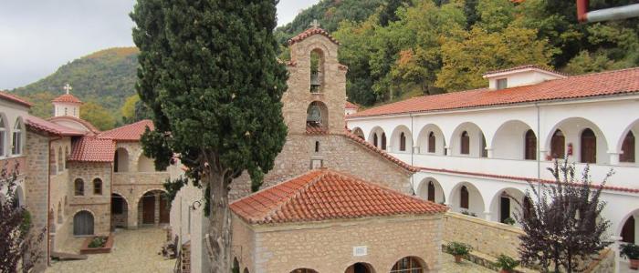Προσκυνηματική εκδρομή σε Μονές της Φθιώτιδας από τη Μητρόπολη Τρίκκης – Σάββατο 21 Ιουνίου