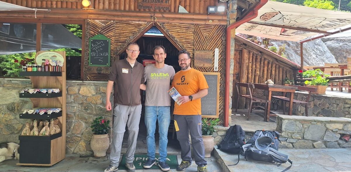 Tour Operators από τις Κάτω Χώρες γνώρισαν από κοντά την Πιερία και τον Όλυμπο