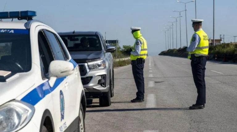Ελέγχθηκαν 186 άτομα και 180 οχήματα σε αστυνομική επιχείρηση σε Καρδίτσα και Σοφάδες