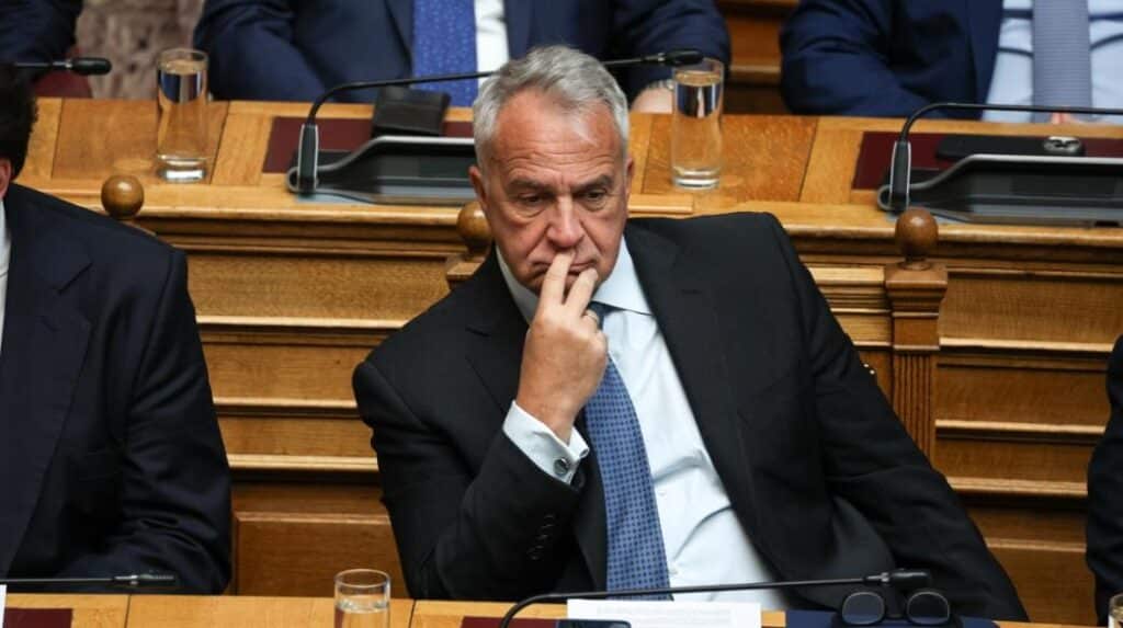 Σκάνδαλο ΟΠΕΚΕΠΕ: Παραιτήθηκαν ο Μάκης Βορίδης και τρεις υφυπουργοί – Η επιστολή παραίτησης