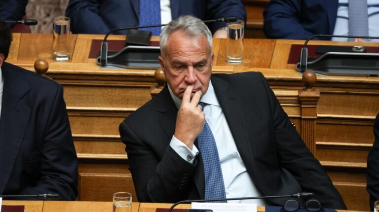 Σκάνδαλο ΟΠΕΚΕΠΕ: Παραιτήθηκαν ο Μάκης Βορίδης και τρεις υφυπουργοί – Η επιστολή παραίτησης