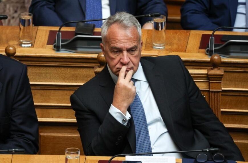 Σκάνδαλο ΟΠΕΚΕΠΕ: Παραιτήθηκαν ο Μάκης Βορίδης και τρεις υφυπουργοί – Η επιστολή παραίτησης