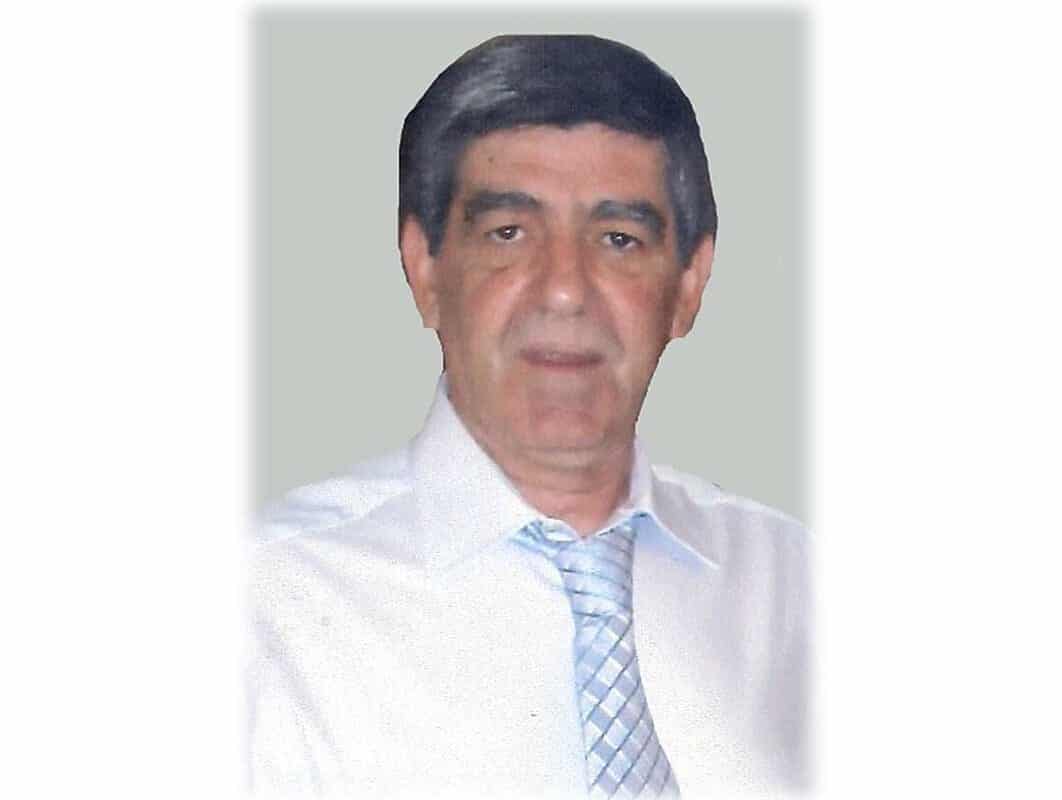 Πέθανε ο Πέτρος Ηλ. Σκανδάλης – Την Πέμπτη η κηδεία του στα Σαράγια Τρικάλων