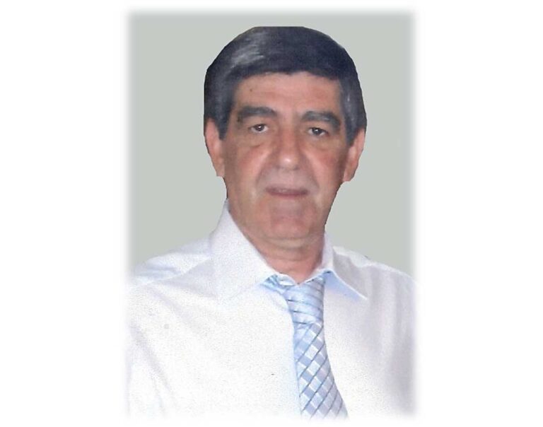 Πέθανε ο Πέτρος Ηλ. Σκανδάλης – Την Πέμπτη η κηδεία του στα Σαράγια Τρικάλων