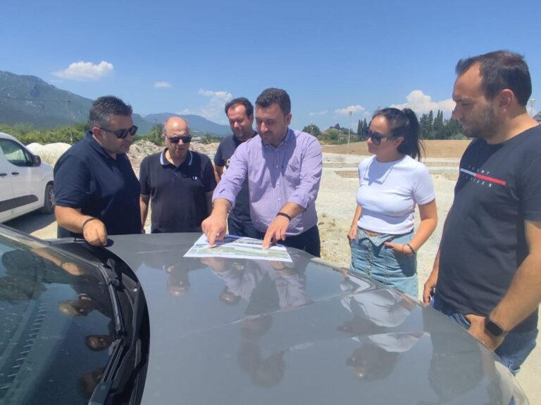 Ξεκίνησαν οι διαδικασίες για το νέο Κολυμβητήριο Καλαμπάκας